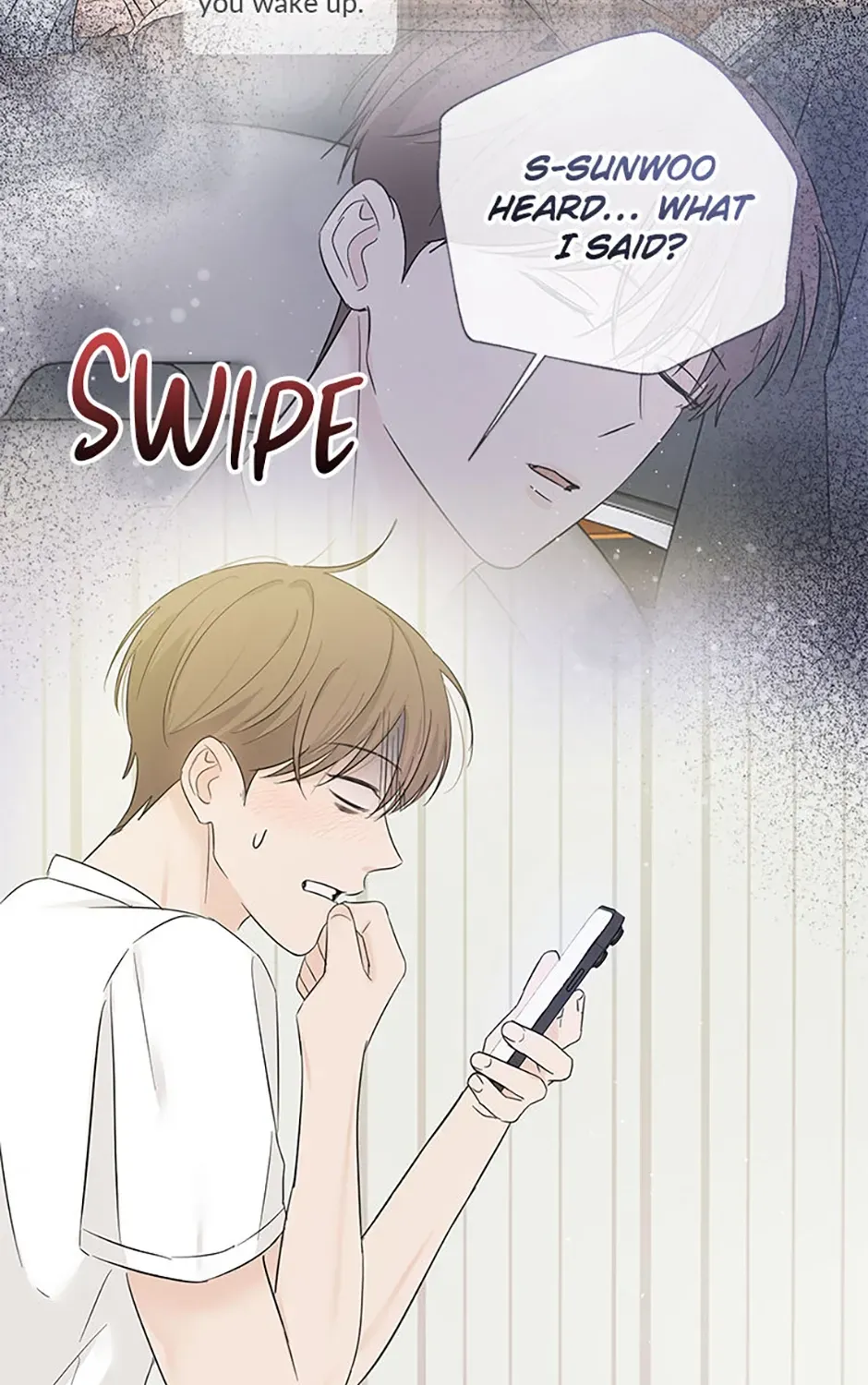 Gazing at You Chapter 51 page 87 - 