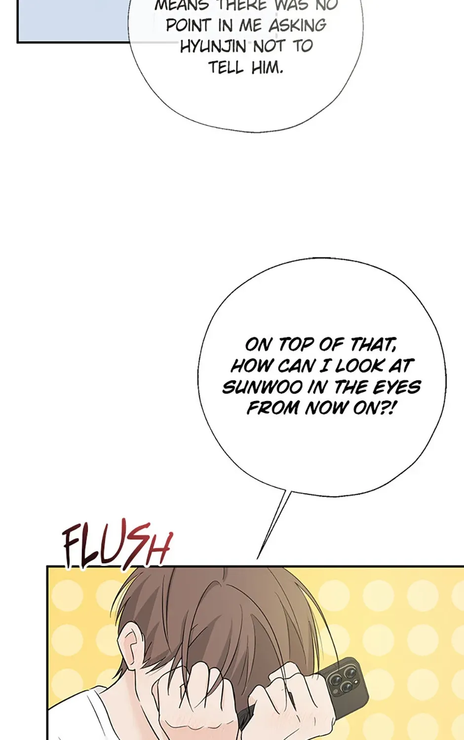 Gazing at You Chapter 51 page 93 - 