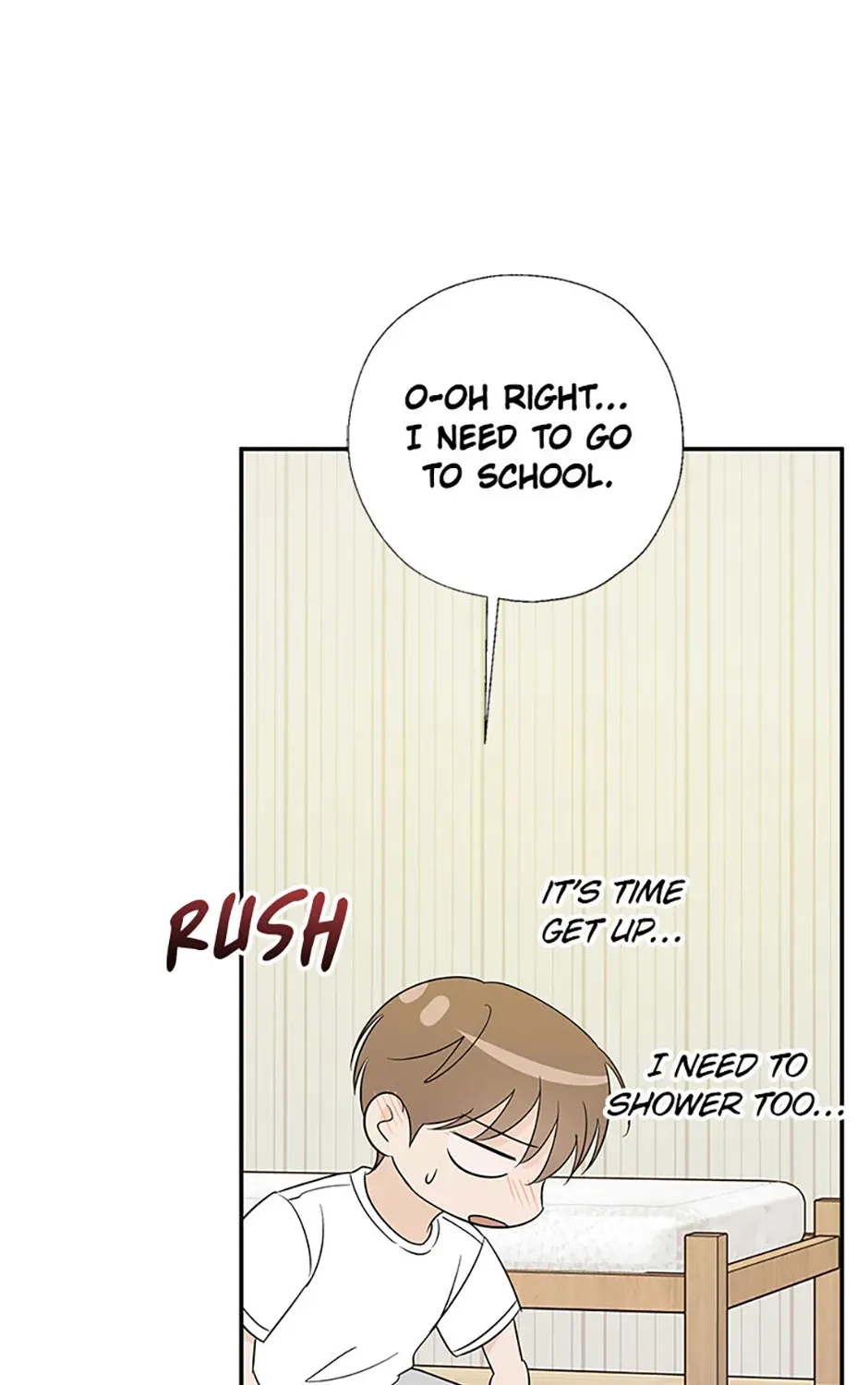 Gazing at You Chapter 51 page 97 - 
