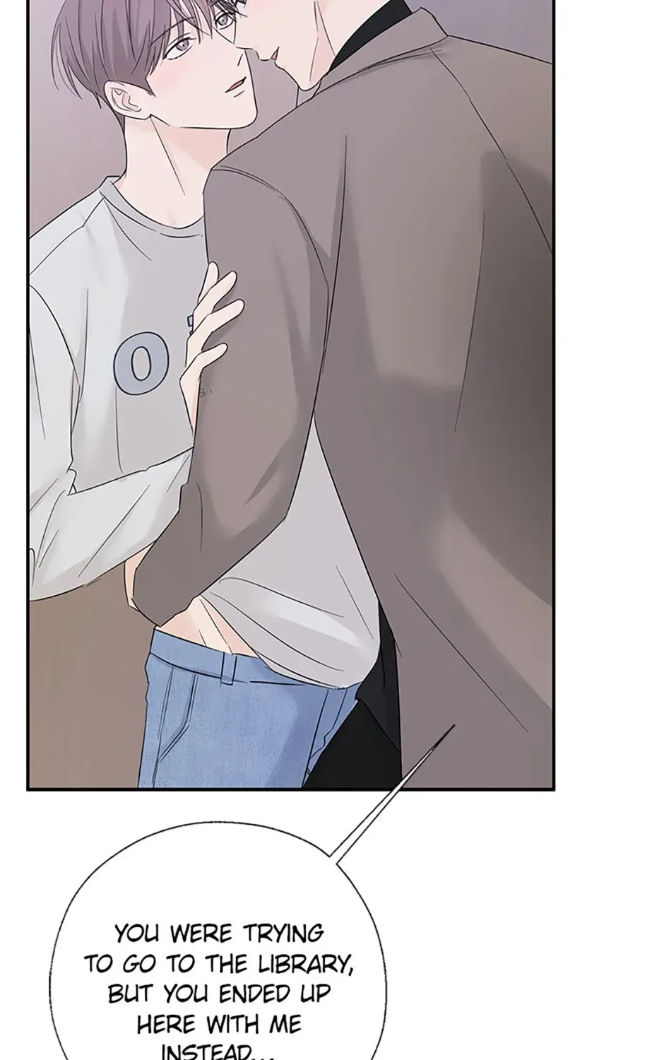 Gazing at You Chapter 52 page 123 - 