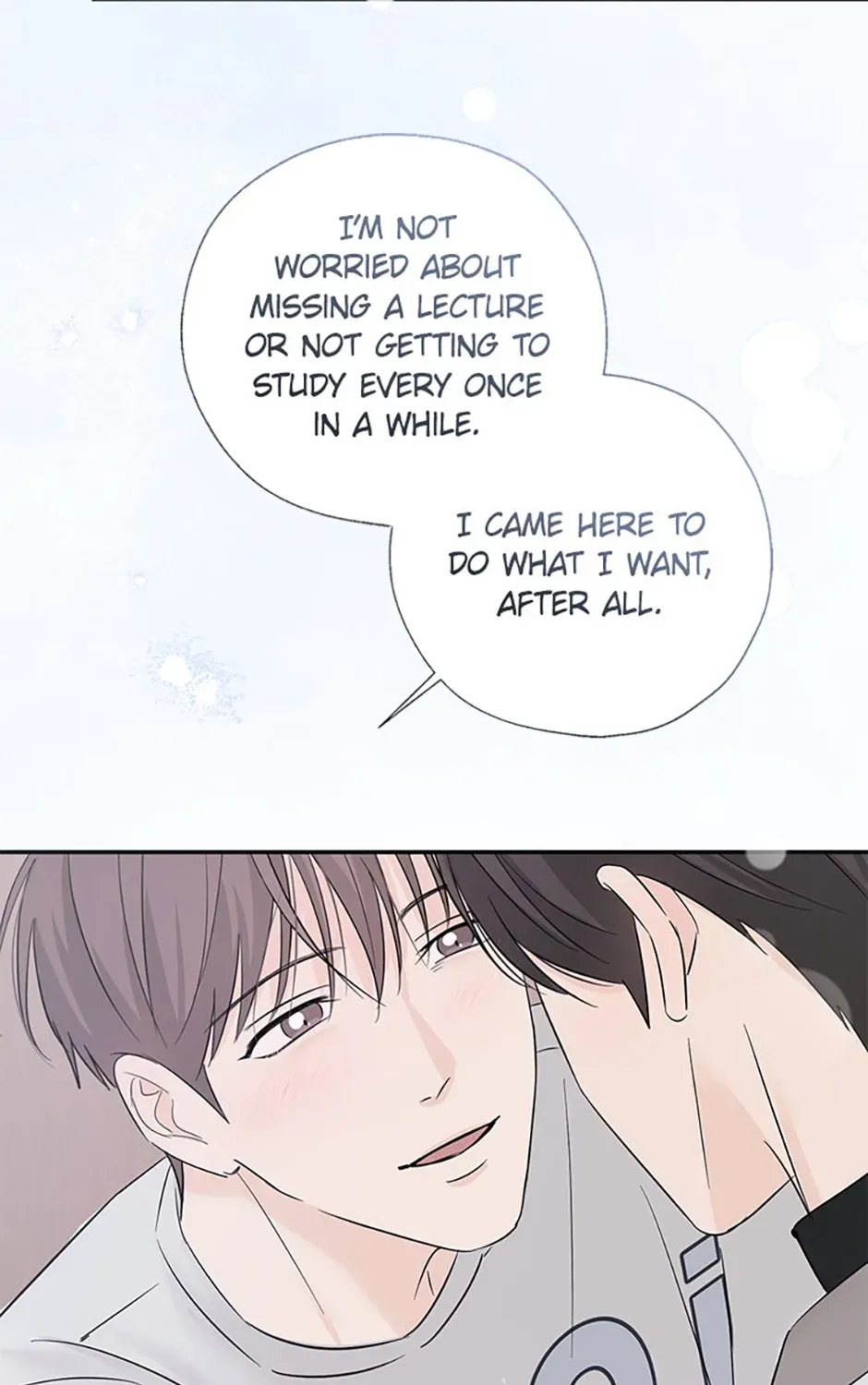 Gazing at You Chapter 52 page 127 - 