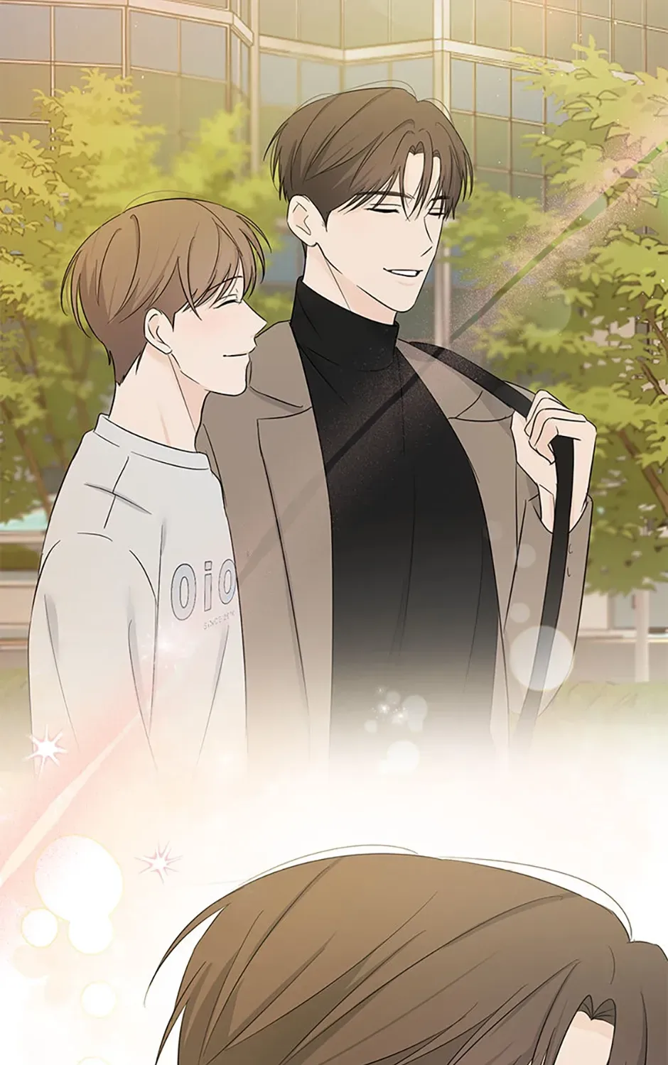 Gazing at You Chapter 52 page 15 - 