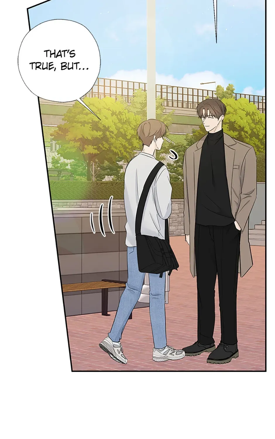 Gazing at You Chapter 52 page 3 - 