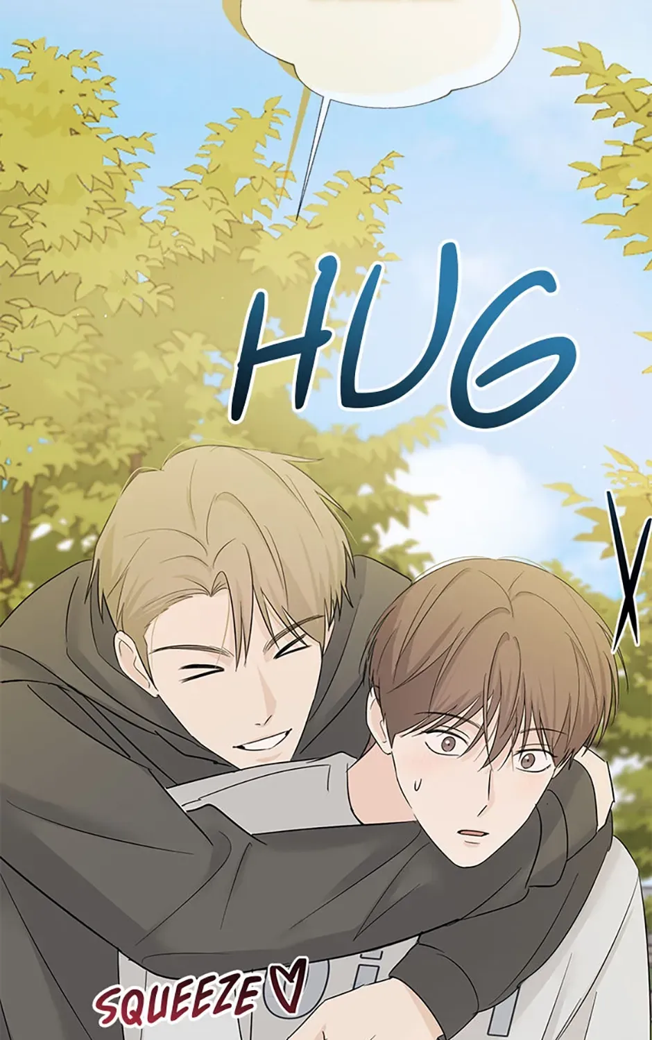 Gazing at You Chapter 52 page 23 - 
