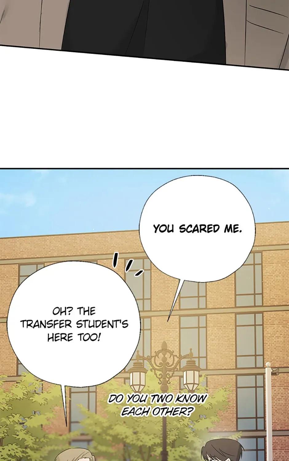 Gazing at You Chapter 52 page 27 - 