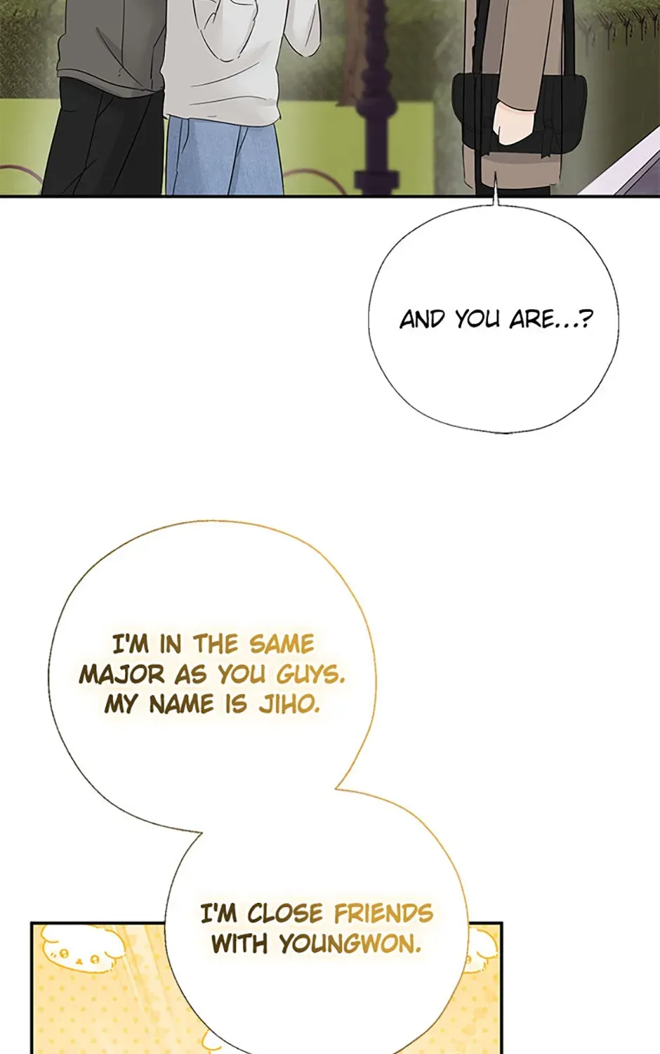 Gazing at You Chapter 52 page 29 - 
