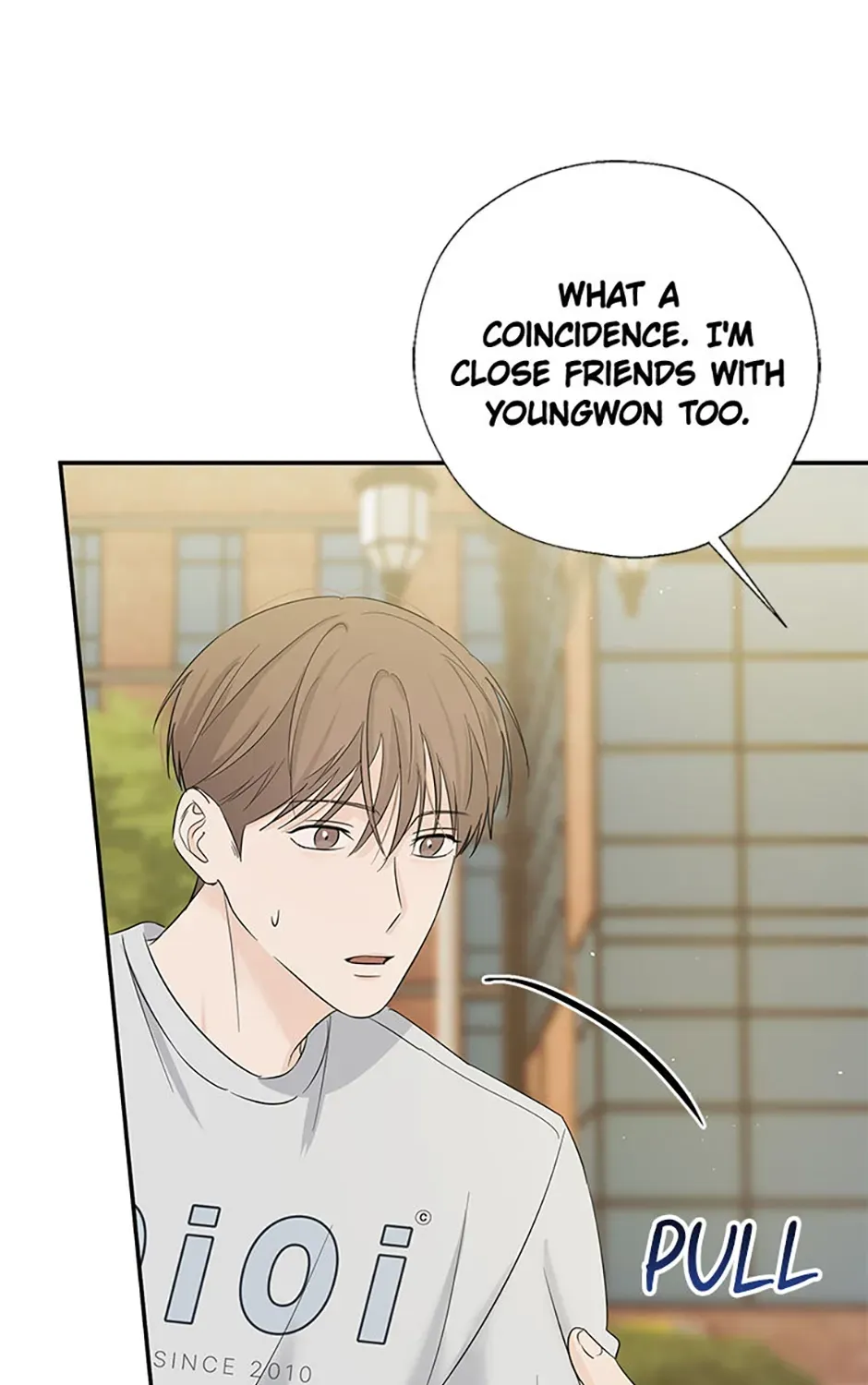 Gazing at You Chapter 52 page 35 - 