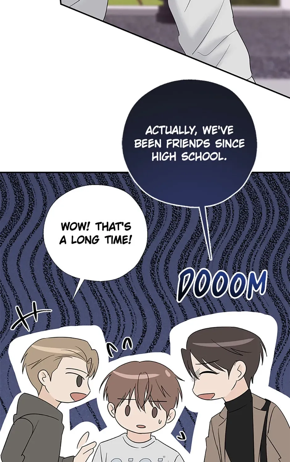 Gazing at You Chapter 52 page 37 - 