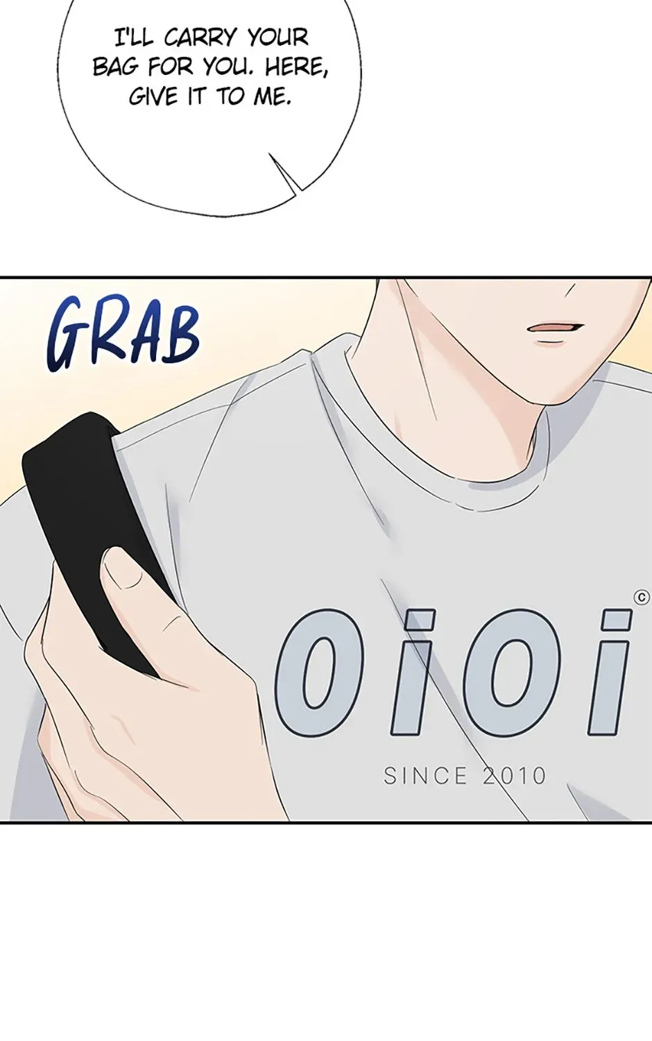 Gazing at You Chapter 52 page 5 - 