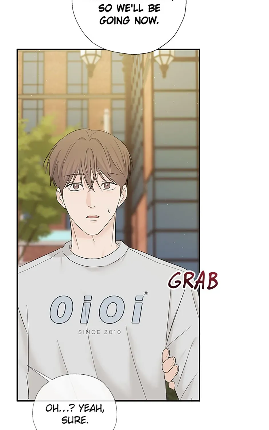 Gazing at You Chapter 52 page 51 - 