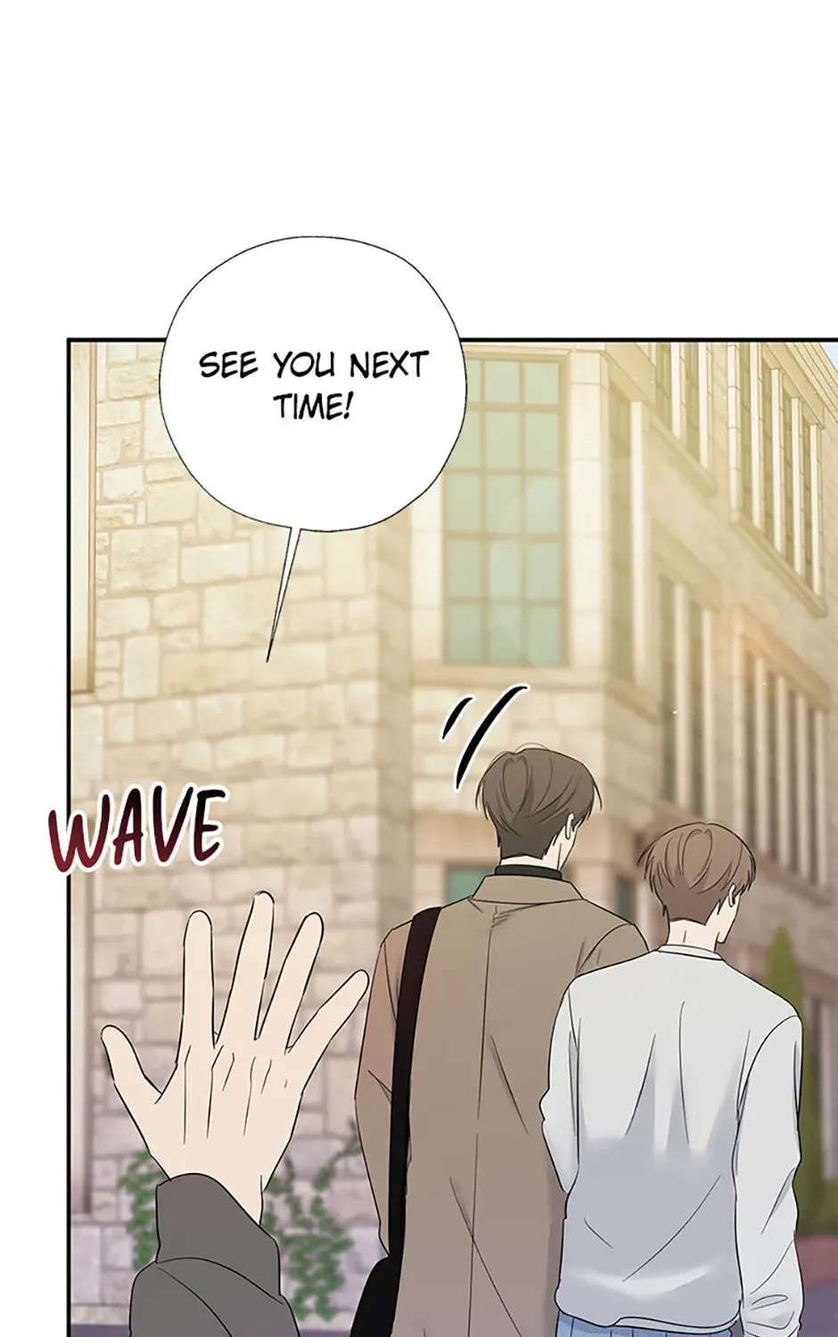 Gazing at You Chapter 52 page 53 - 