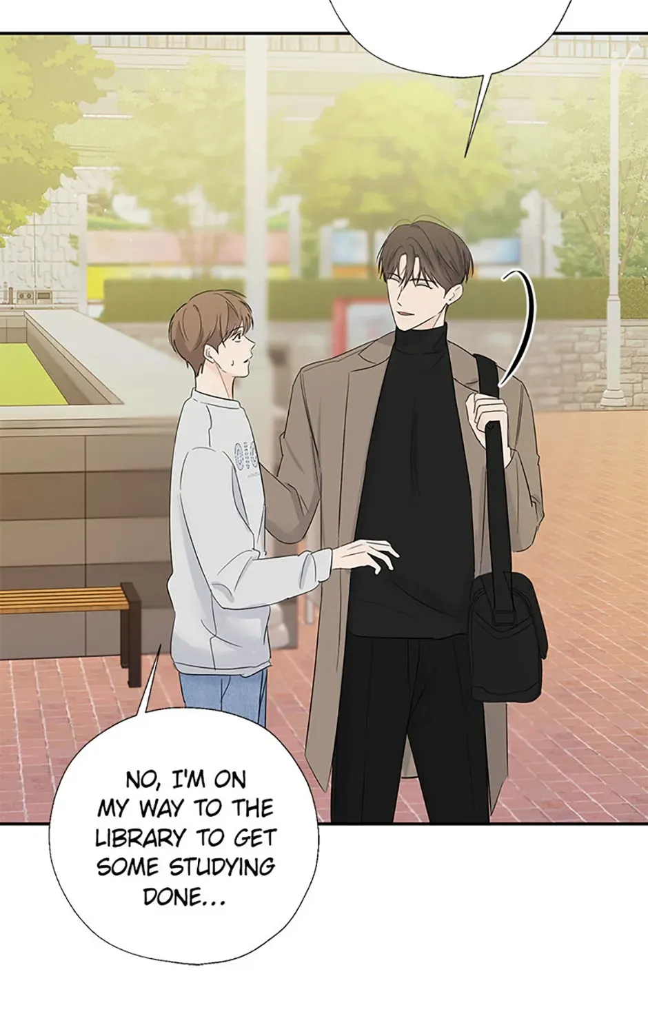 Gazing at You Chapter 52 page 7 - 