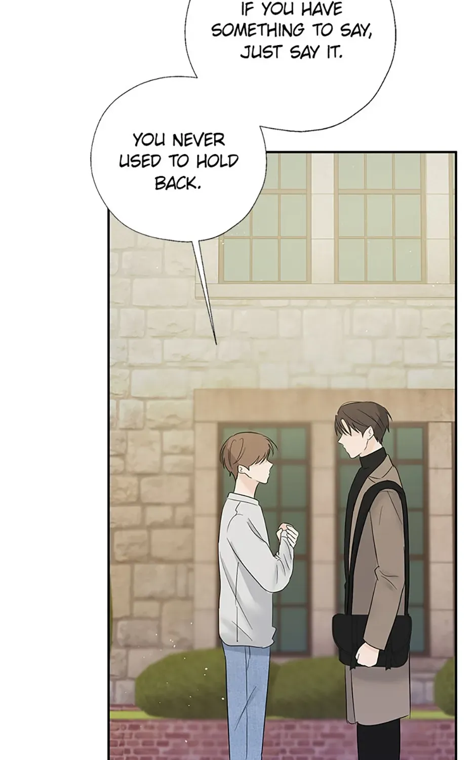Gazing at You Chapter 52 page 67 - 