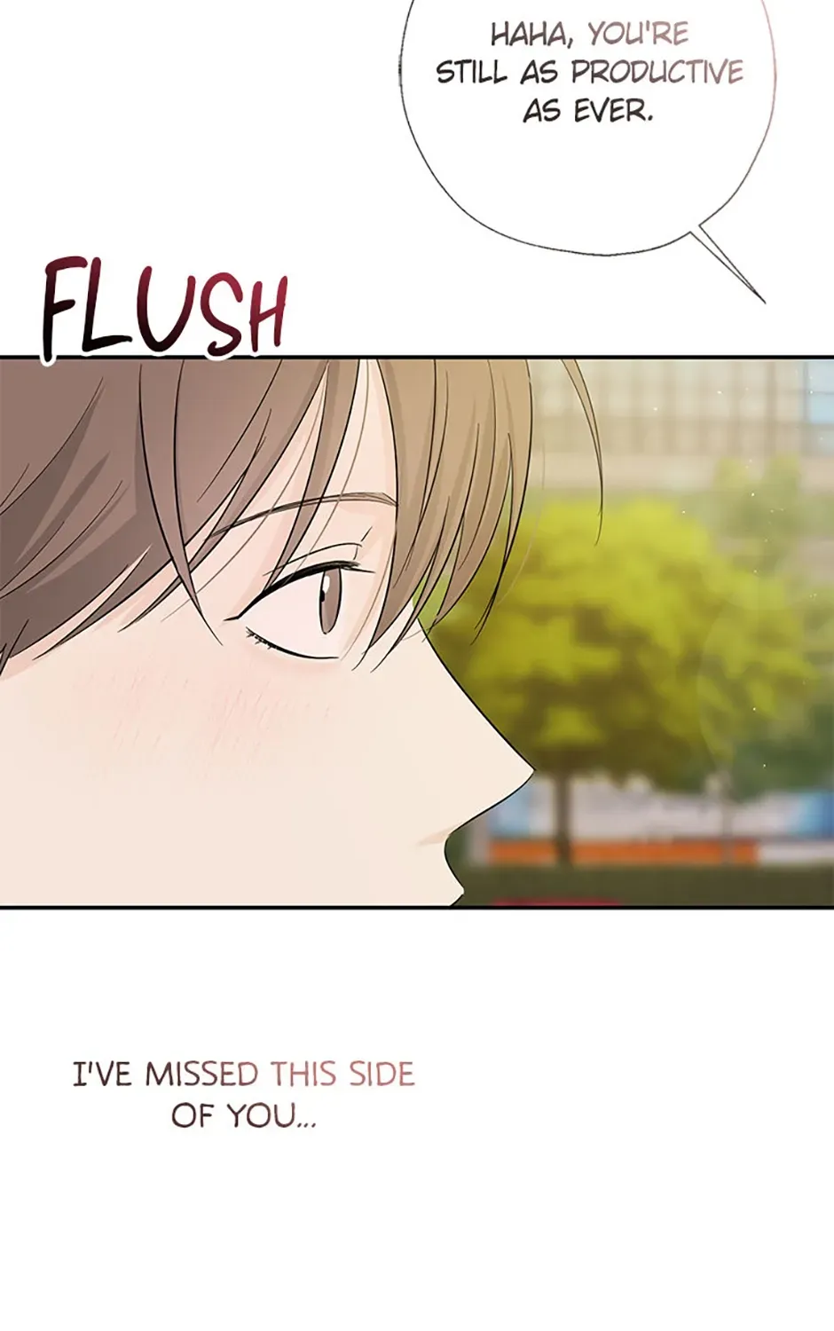 Gazing at You Chapter 52 page 9 - 