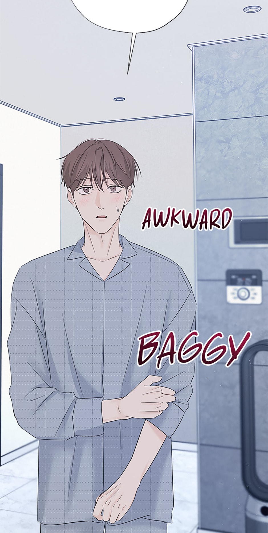 Gazing at You Chapter 53 page 103 - 