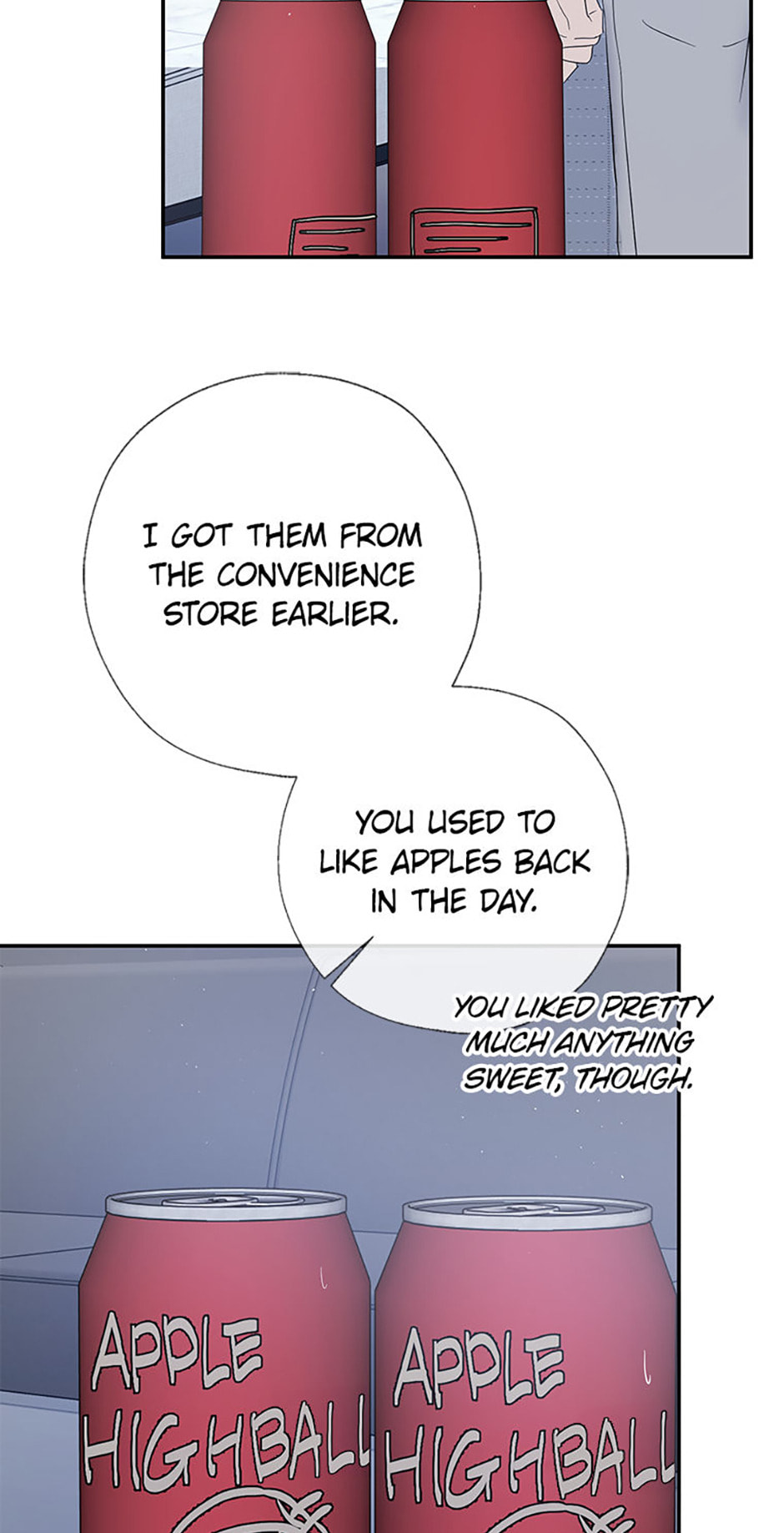 Gazing at You Chapter 53 page 108 - 