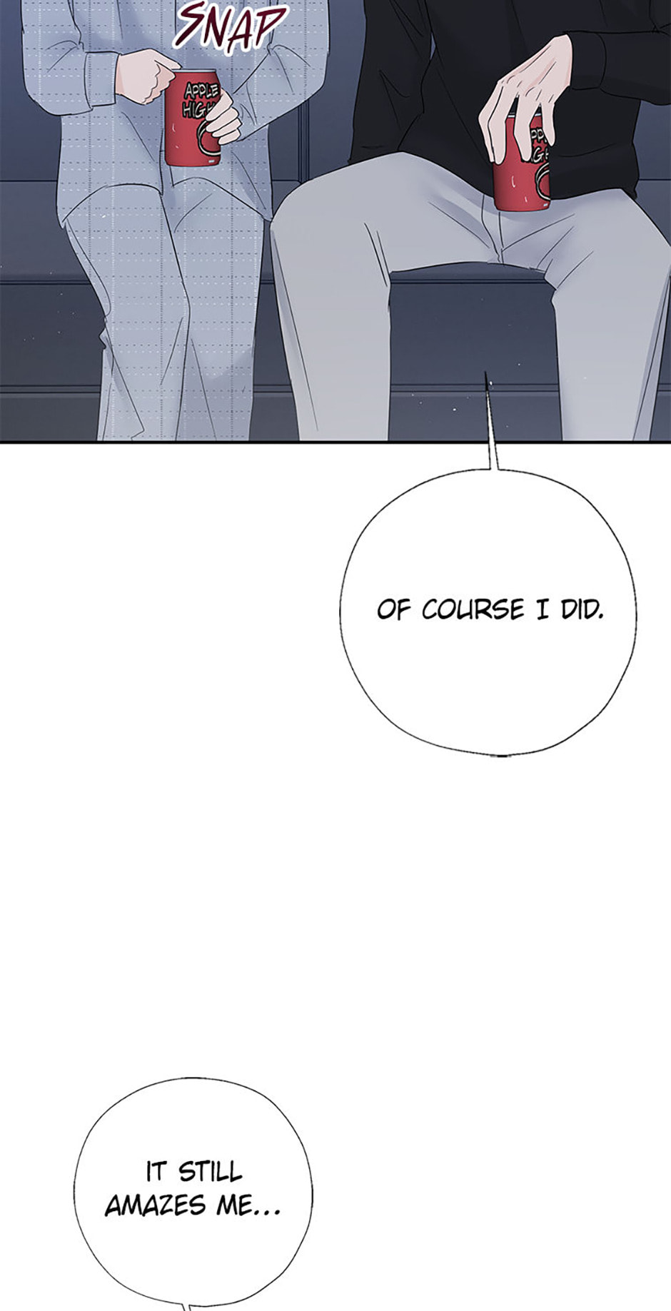 Gazing at You Chapter 53 page 110 - 