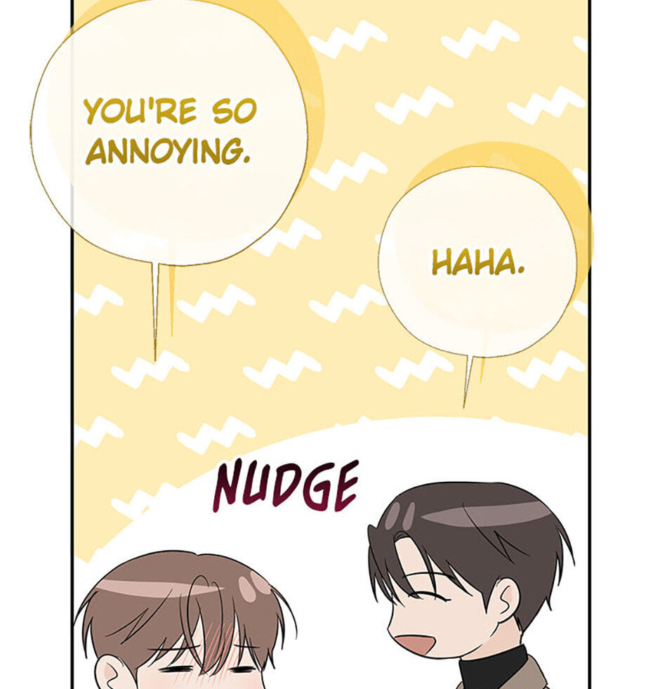 Gazing at You Chapter 53 page 34 - 