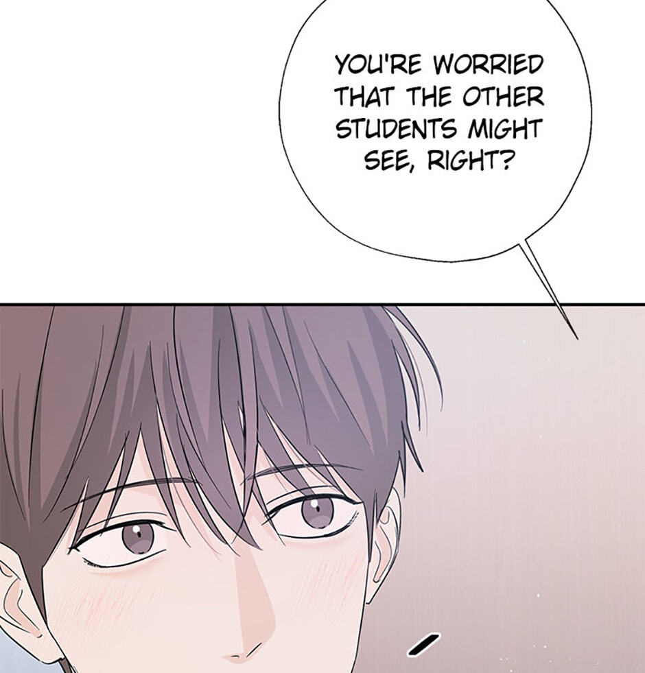 Gazing at You Chapter 53 page 36 - 