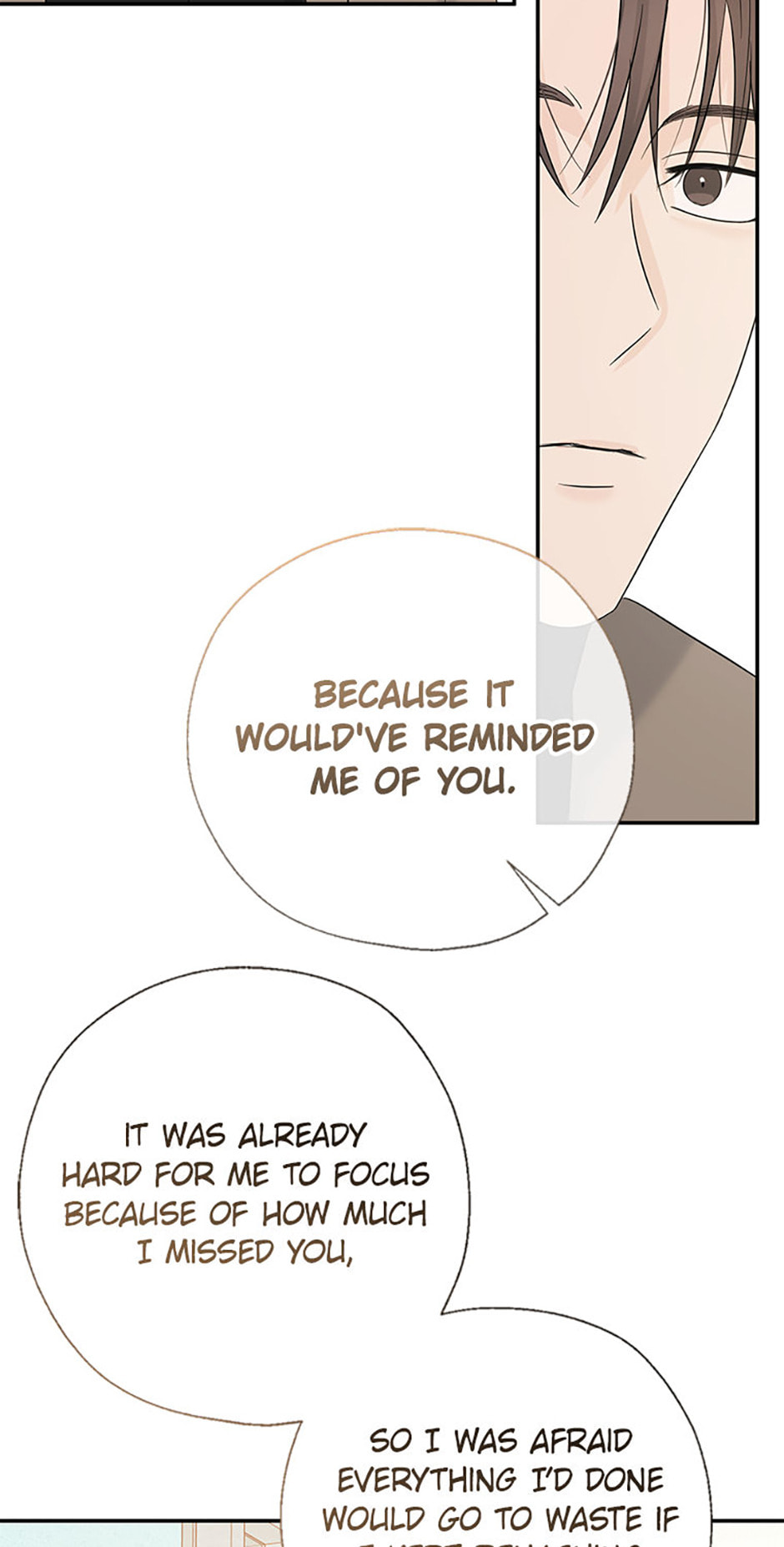 Gazing at You Chapter 53 page 58 - 