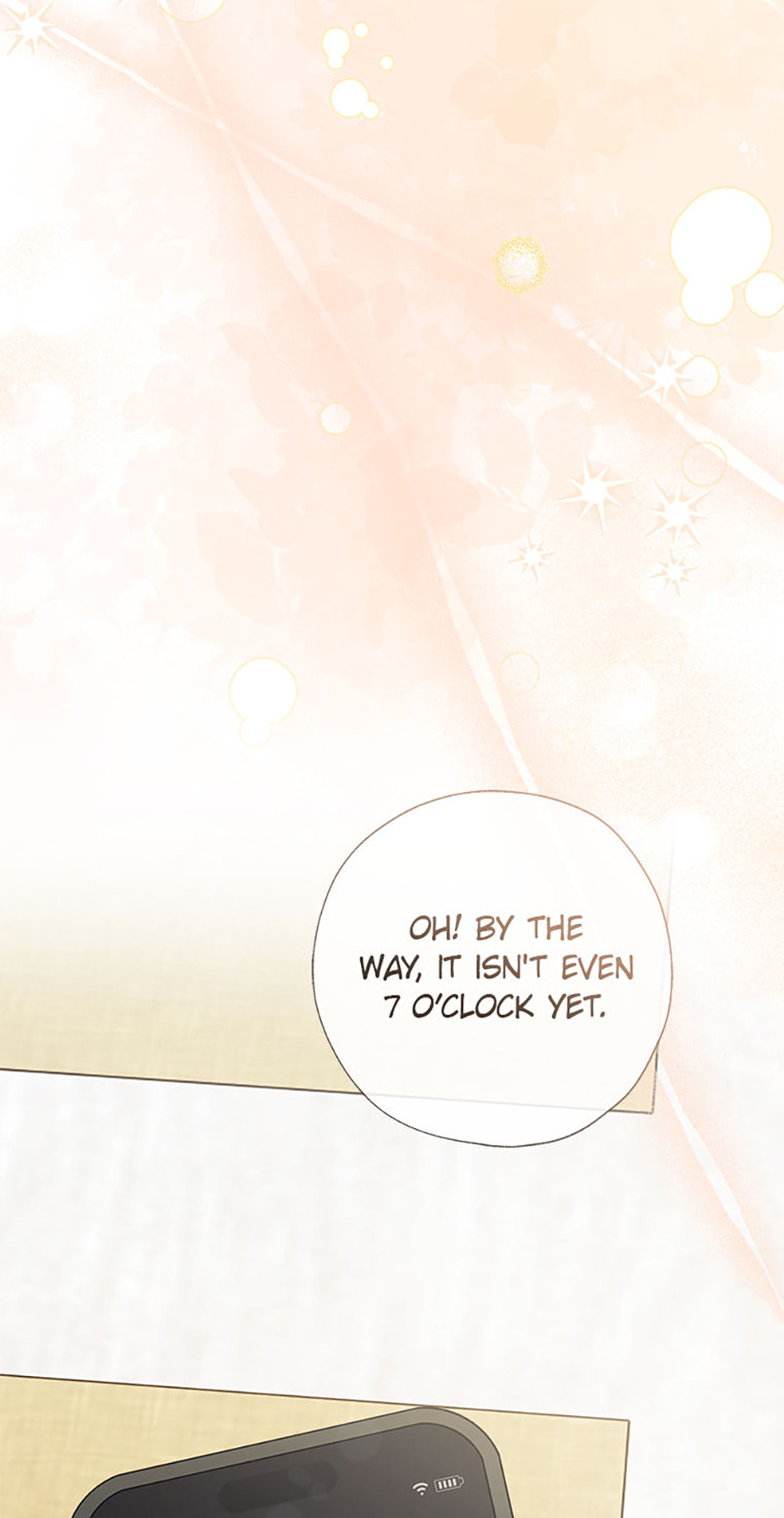 Gazing at You Chapter 53 page 95 - 