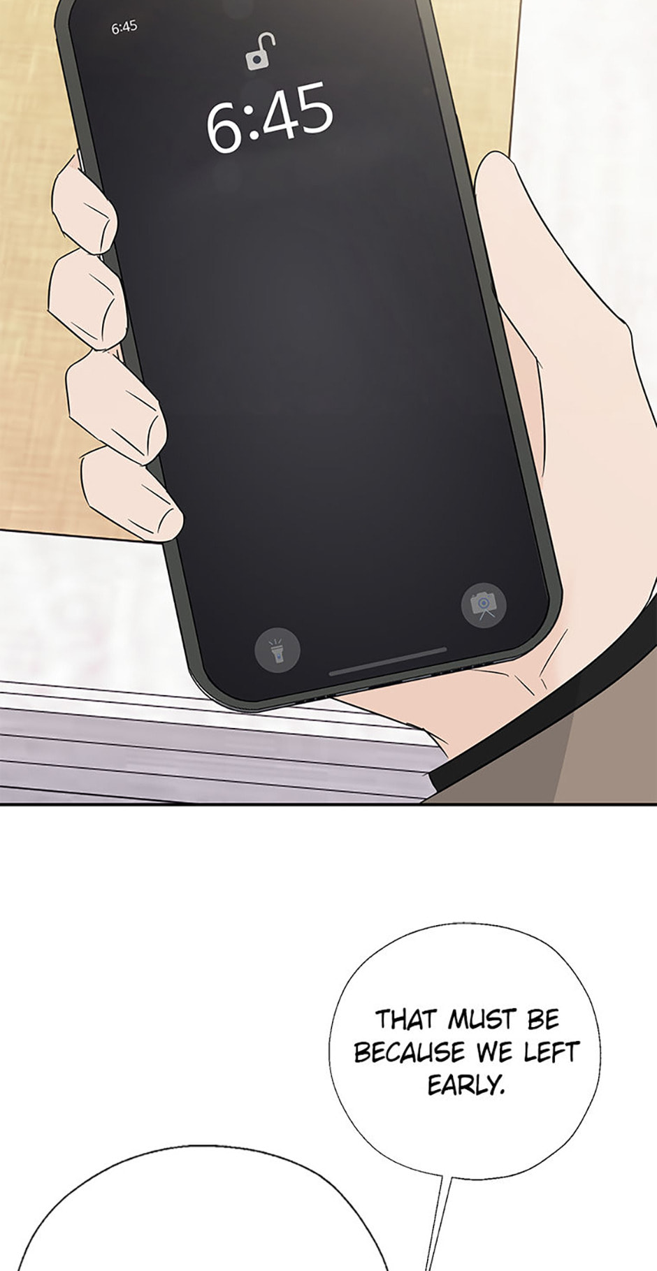 Gazing at You Chapter 53 page 96 - 
