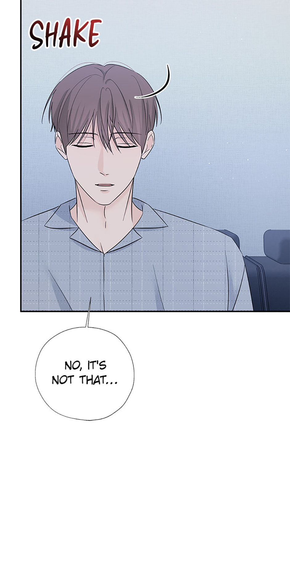 Gazing at You Chapter 54 page 11 - 