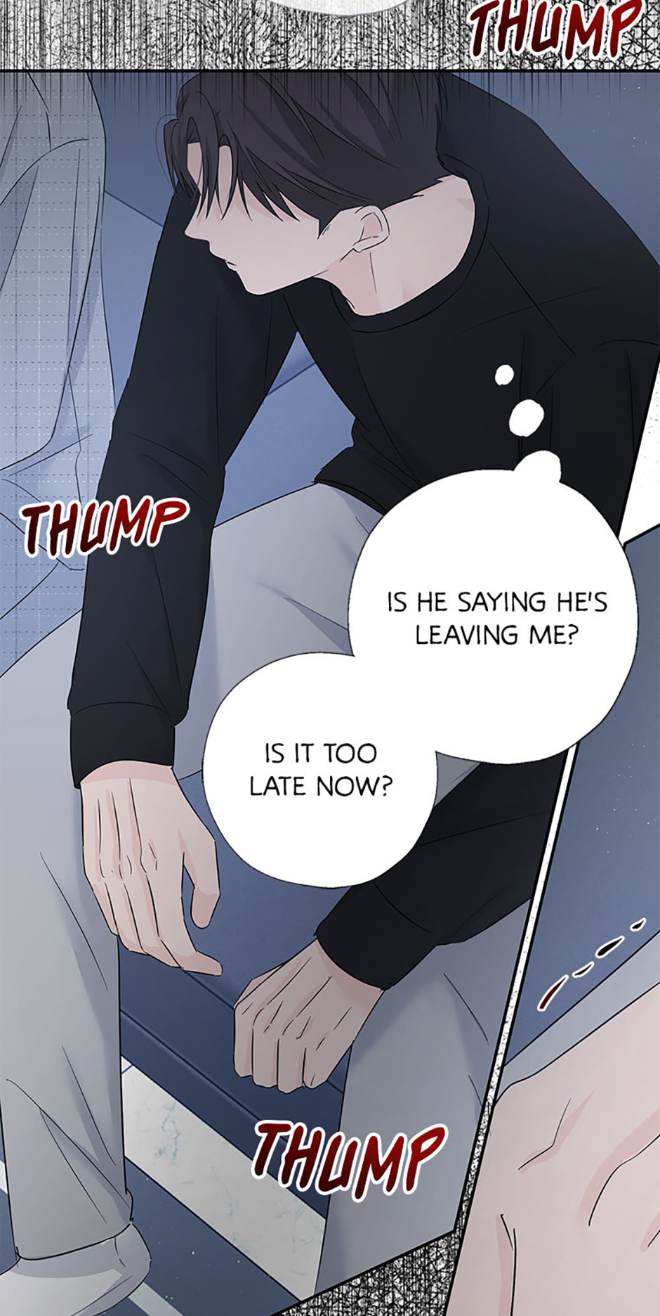 Gazing at You Chapter 54 page 15 - 