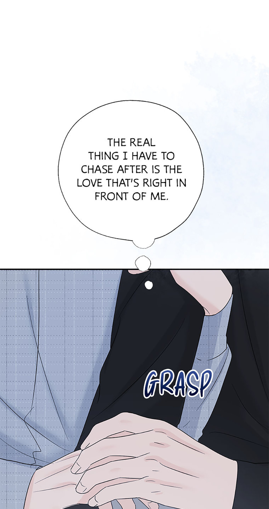 Gazing at You Chapter 54 page 32 - 