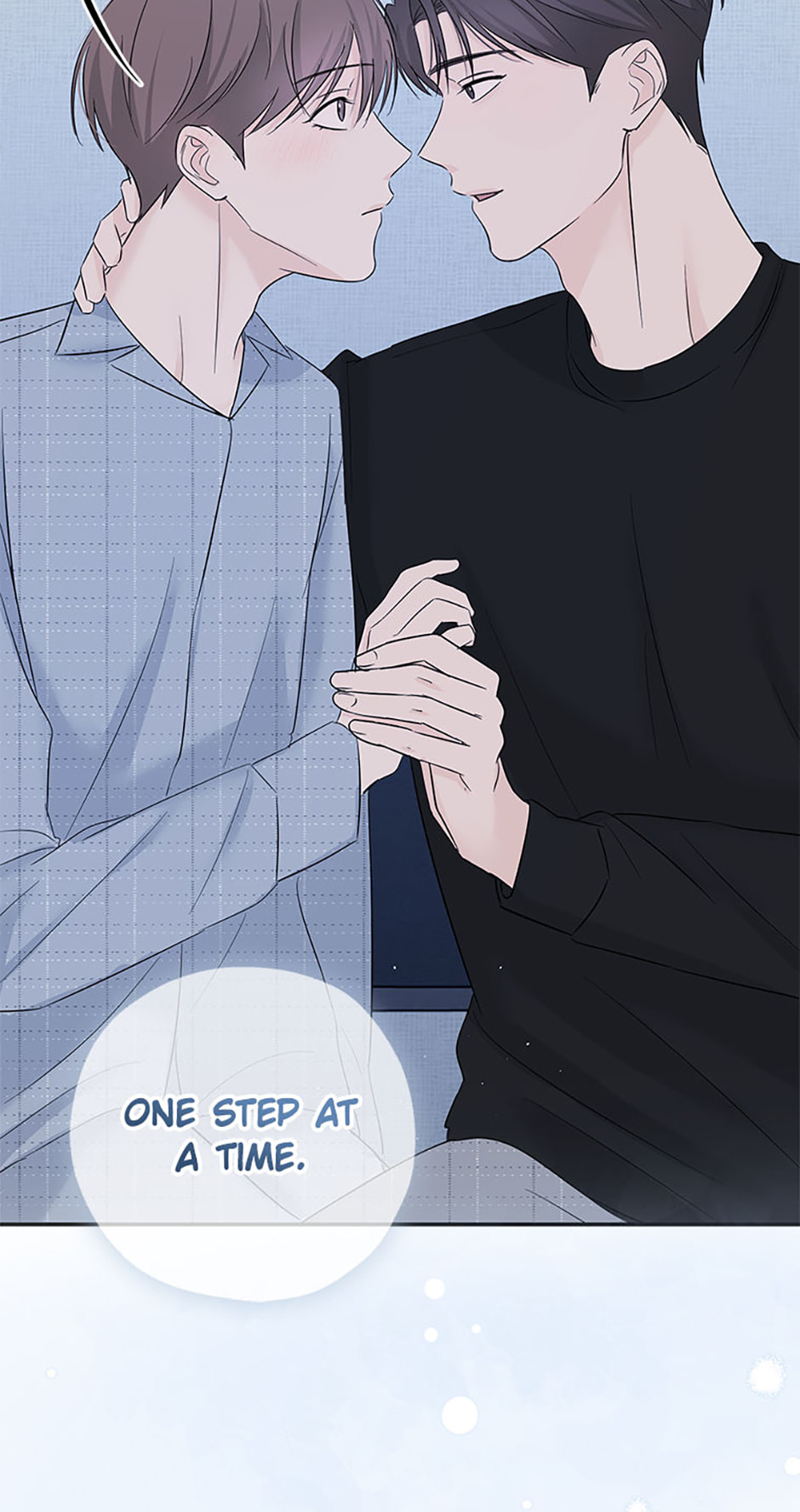 Gazing at You Chapter 54 page 35 - 