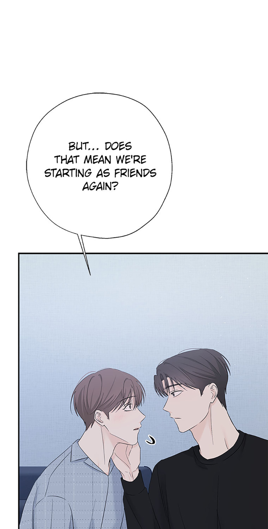 Gazing at You Chapter 54 page 38 - 
