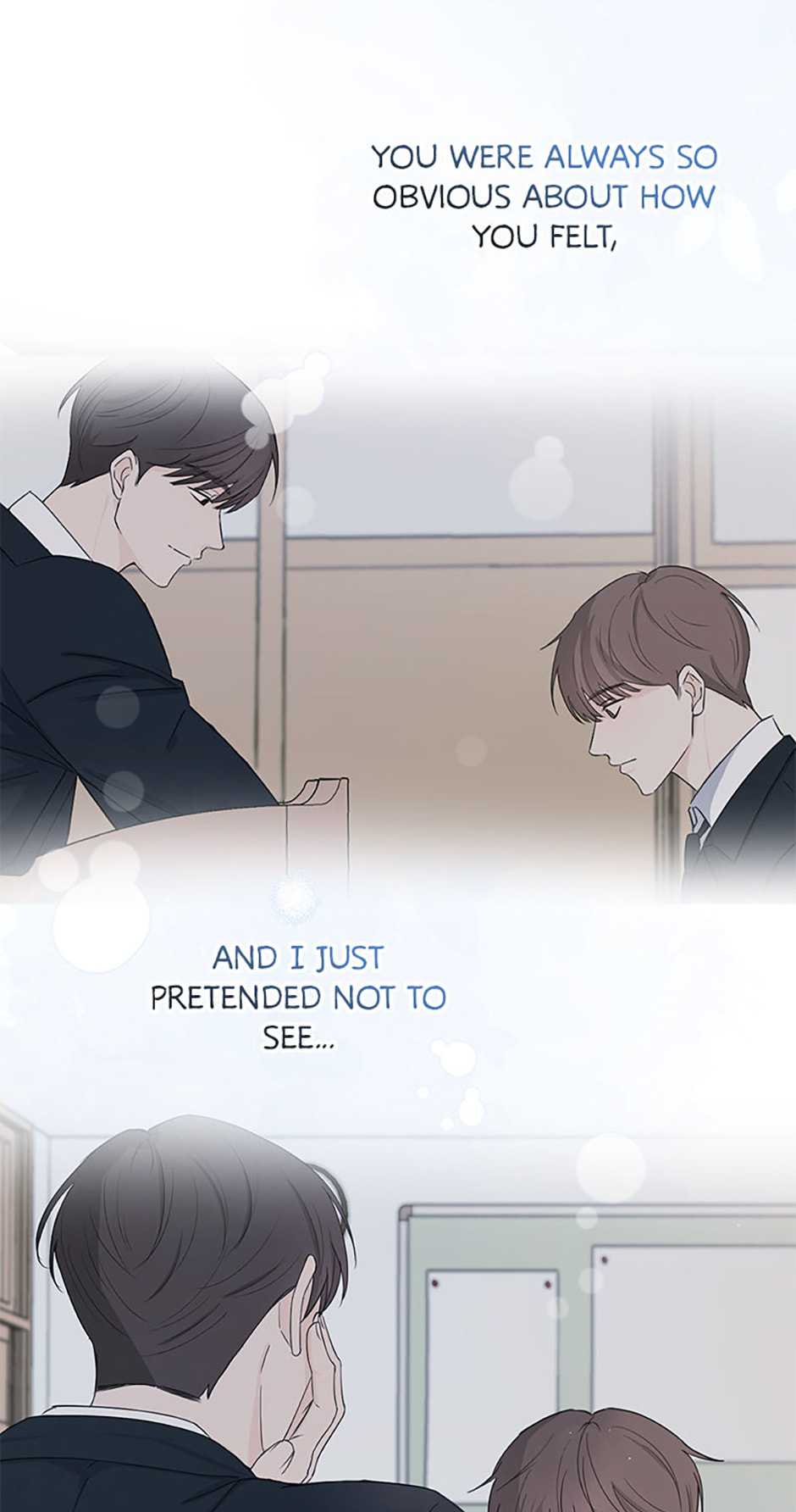 Gazing at You Chapter 54 page 47 - 