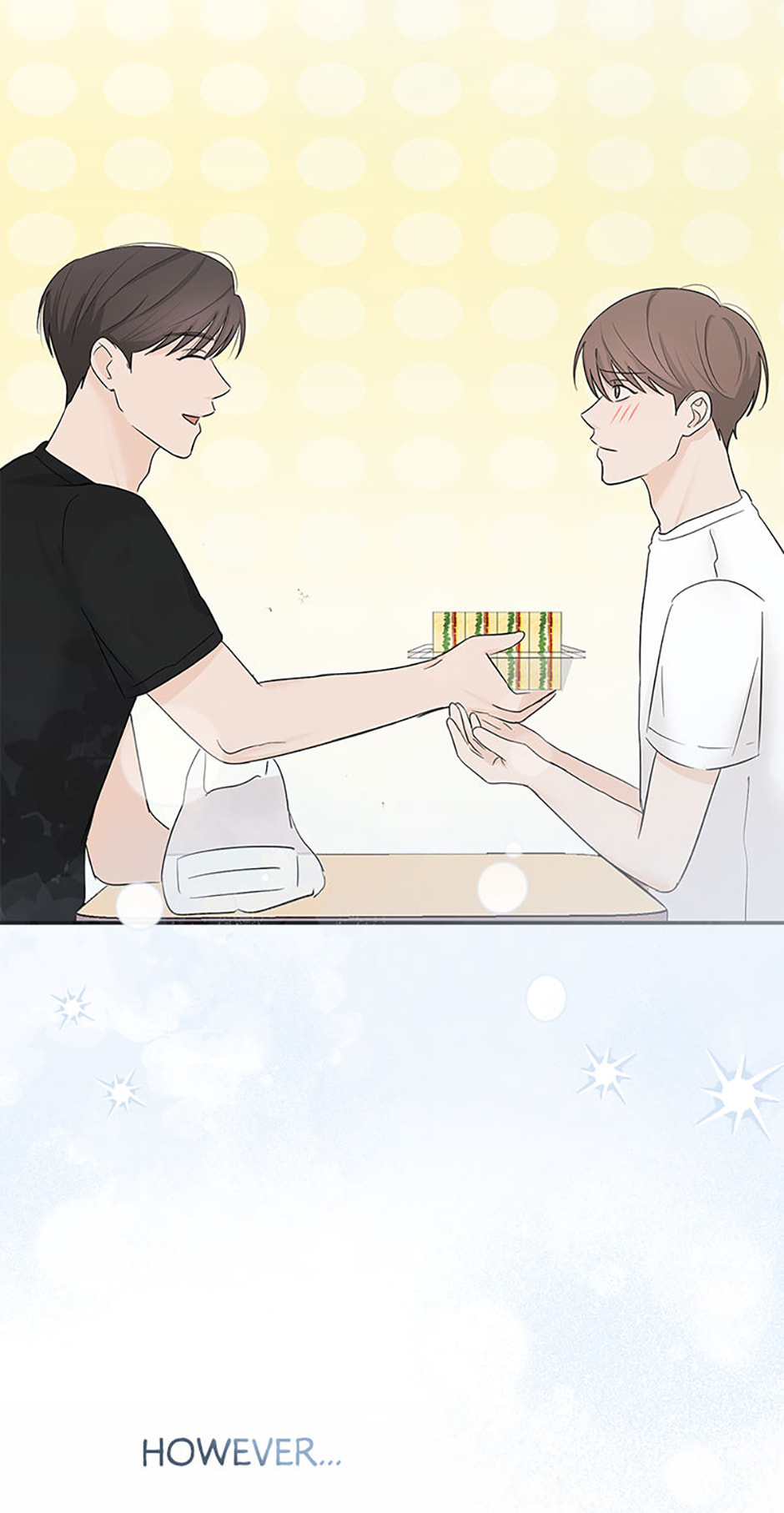 Gazing at You Chapter 54 page 6 - 