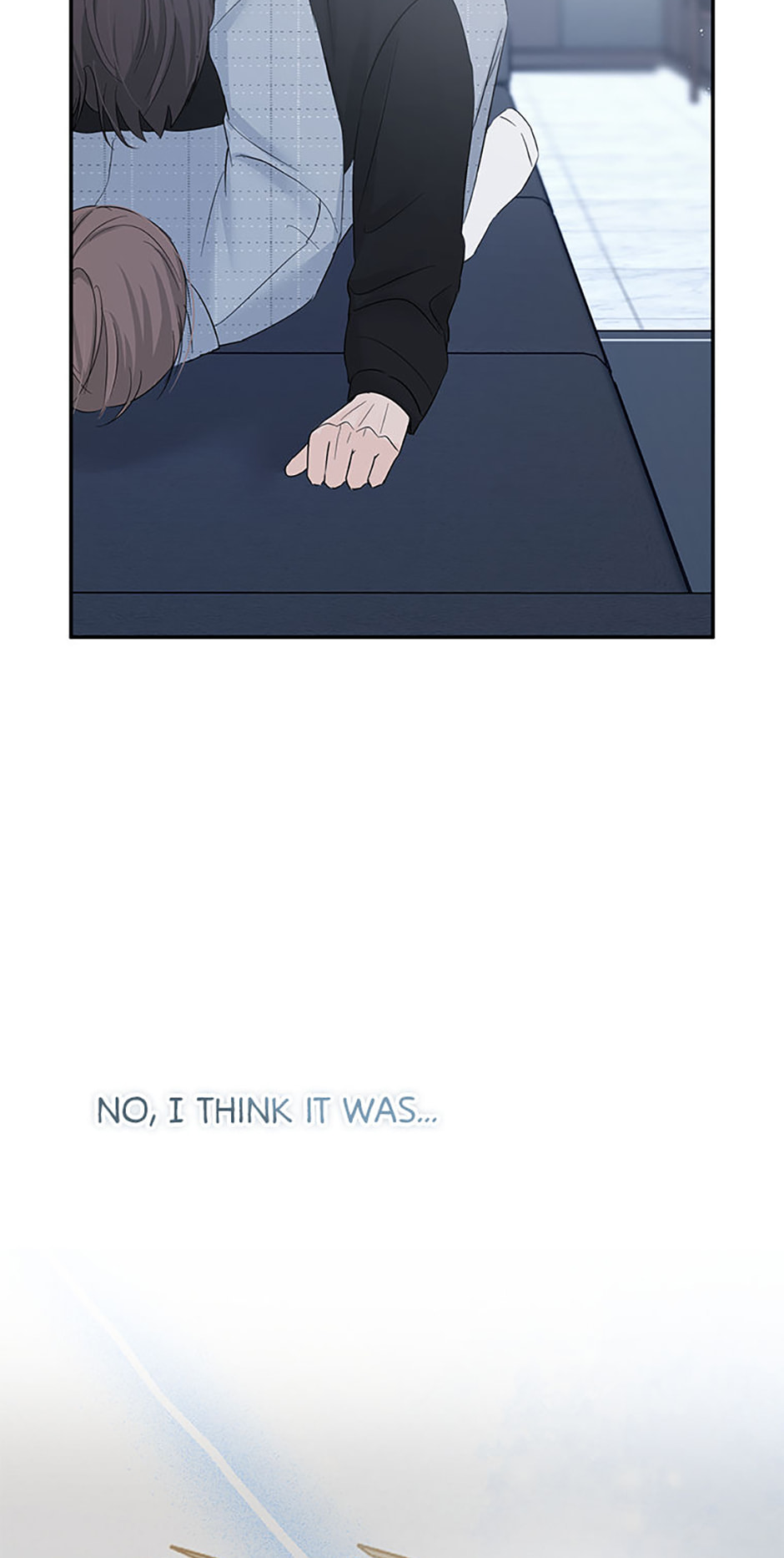 Gazing at You Chapter 54 page 57 - 