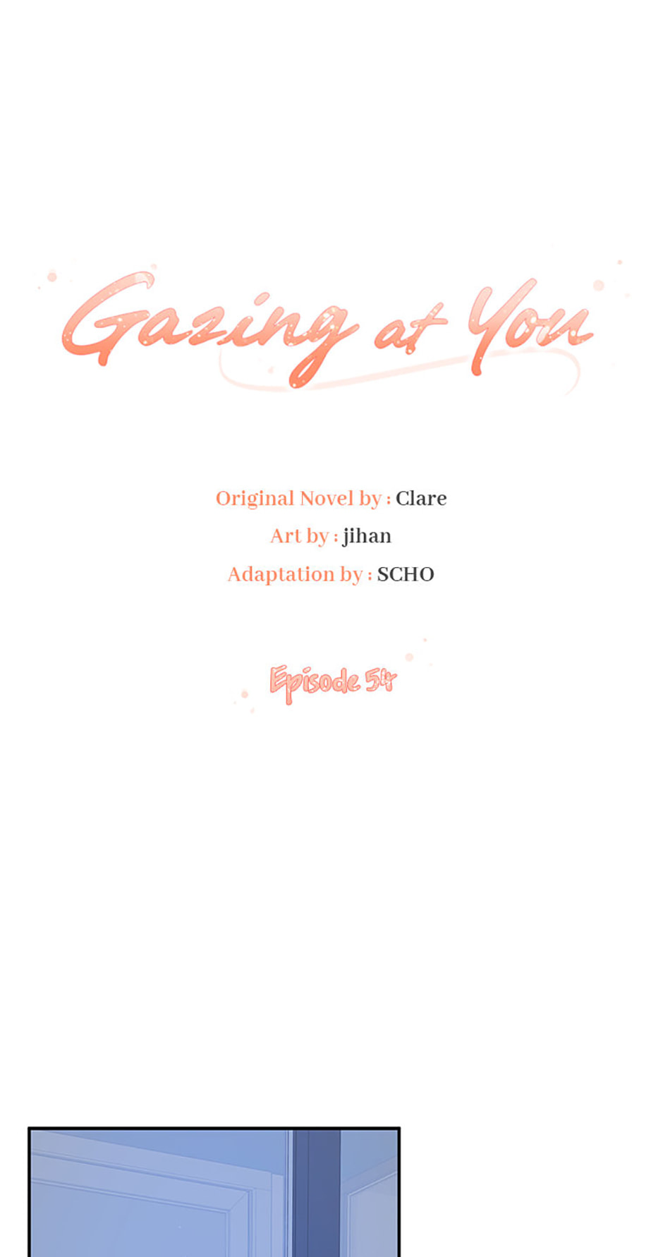 Gazing at You Chapter 54 page 62 - 
