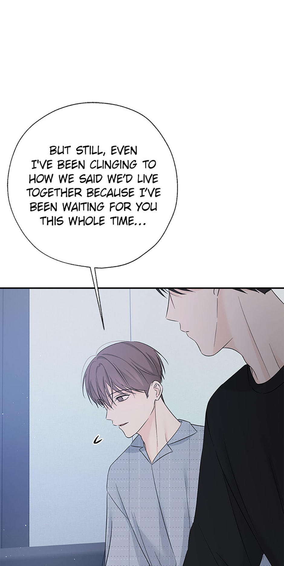 Gazing at You Chapter 54 page 9 - 