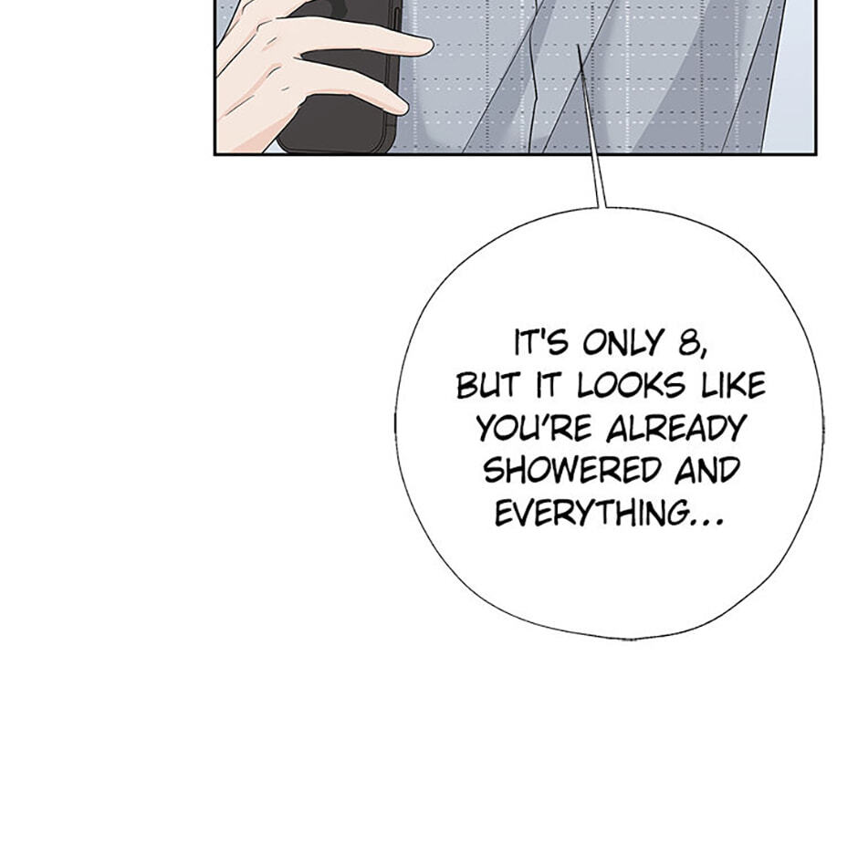 Gazing at You Chapter 55 page 17 - 
