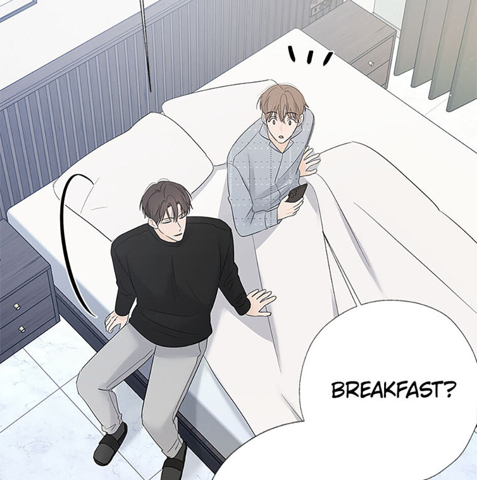 Gazing at You Chapter 55 page 19 - 