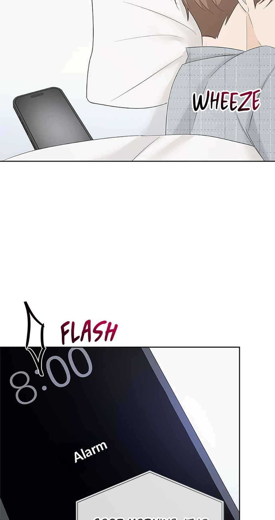 Gazing at You Chapter 55 page 3 - 