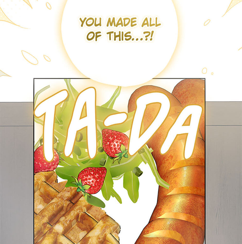 Gazing at You Chapter 55 page 21 - 