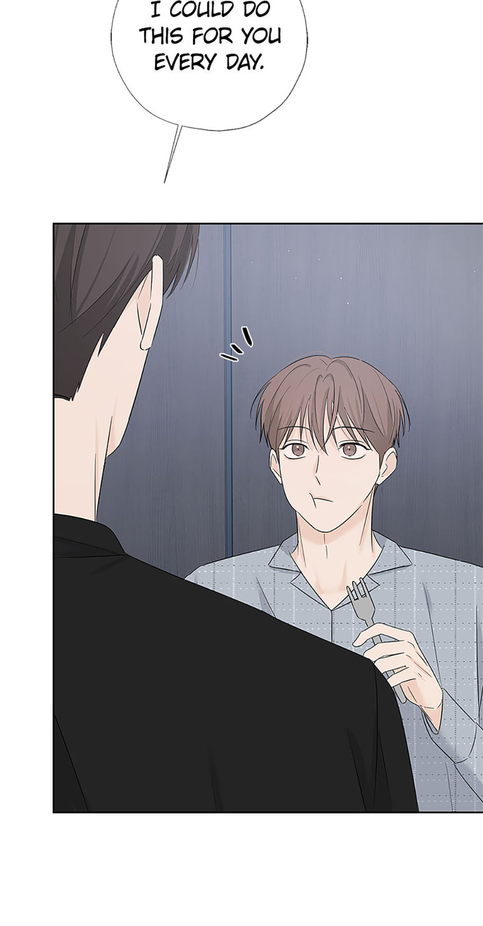 Gazing at You Chapter 55 page 29 - 