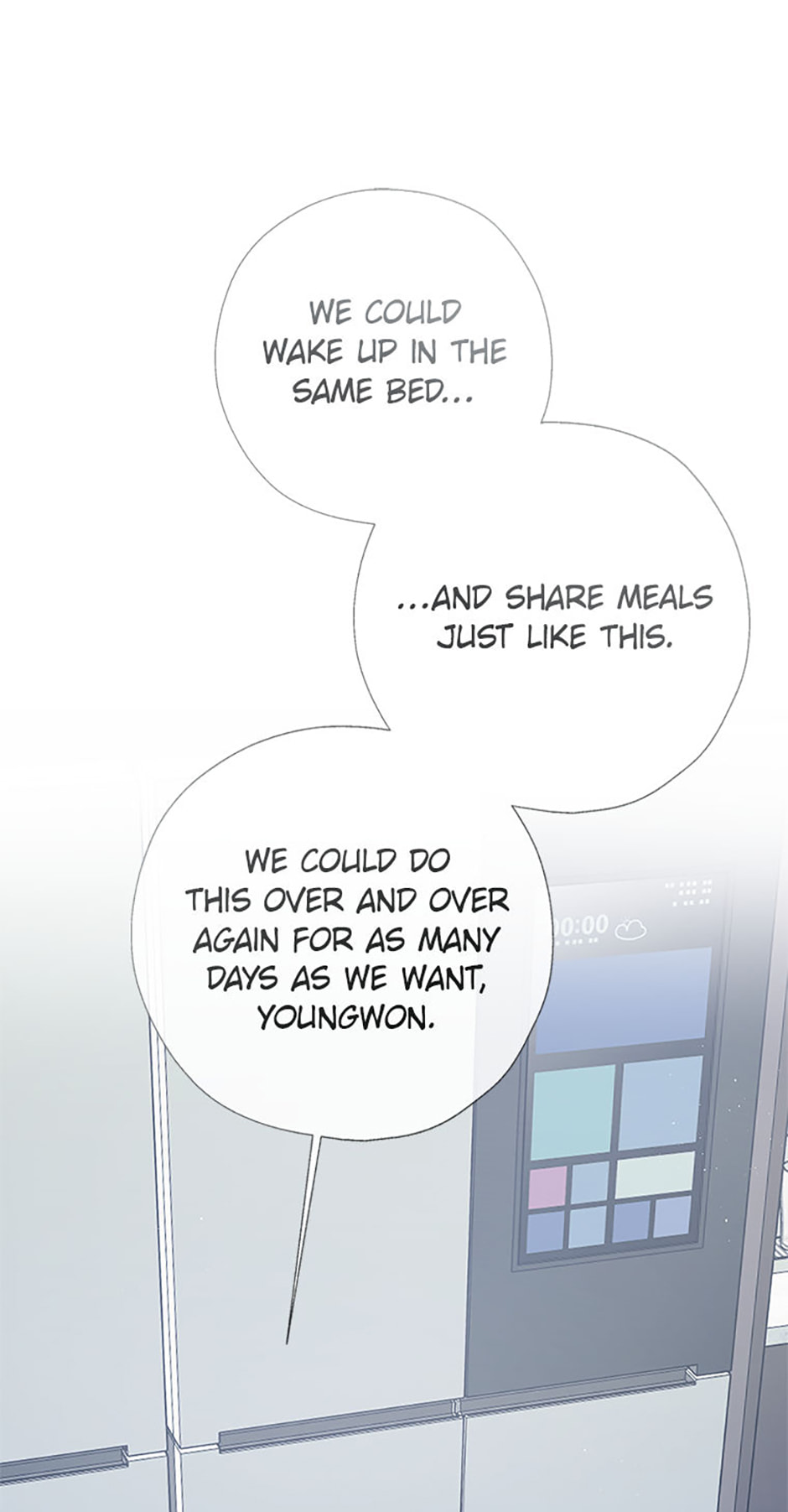 Gazing at You Chapter 55 page 30 - 