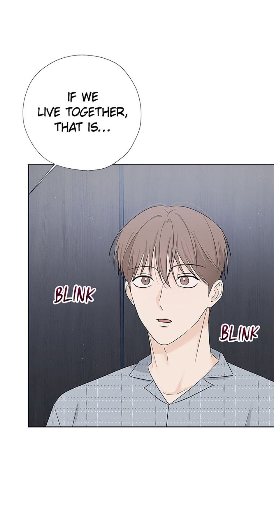 Gazing at You Chapter 55 page 32 - 