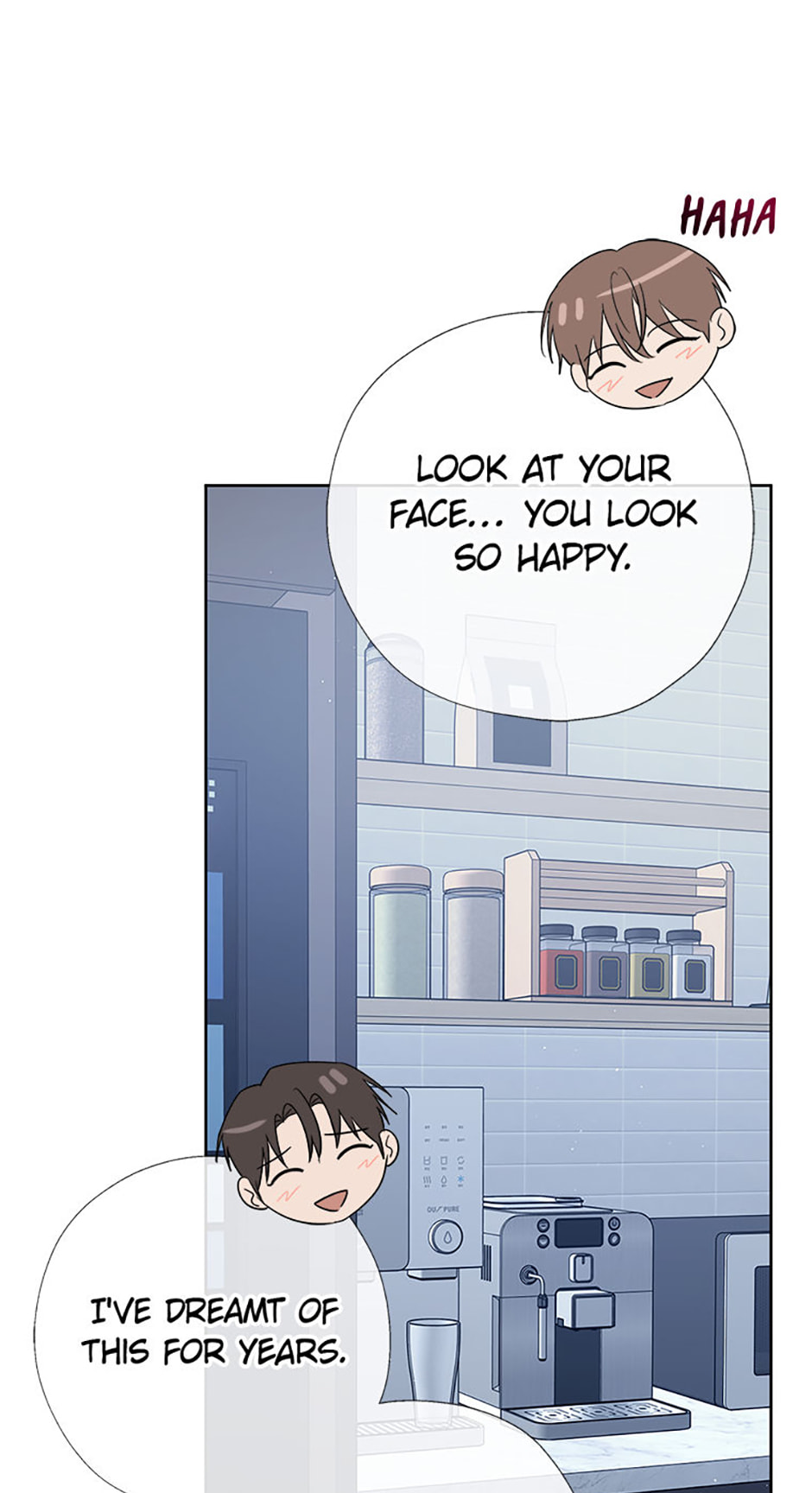 Gazing at You Chapter 55 page 35 - 