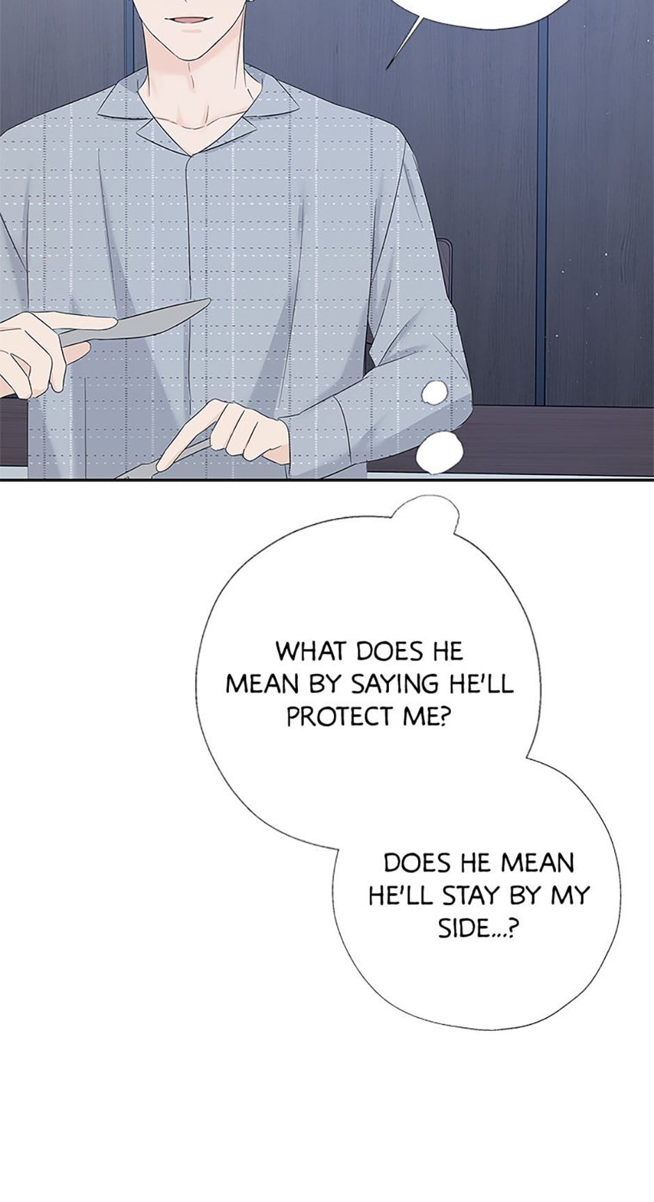 Gazing at You Chapter 55 page 39 - 