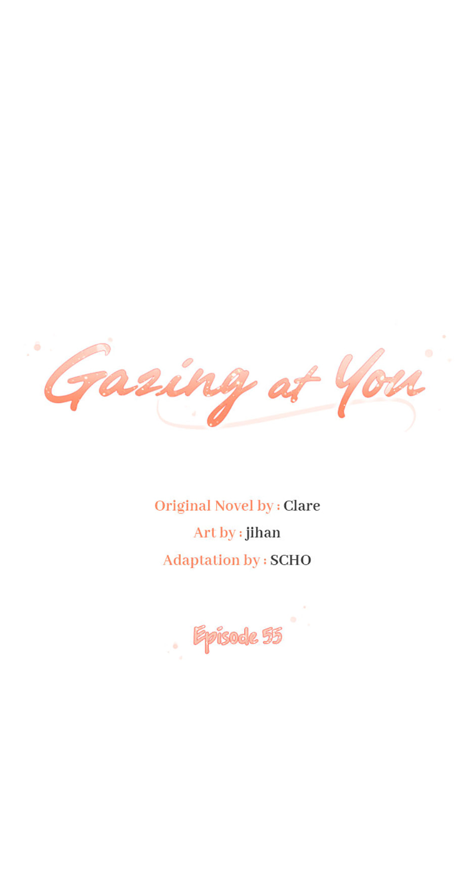 Gazing at You Chapter 55 page 40 - 