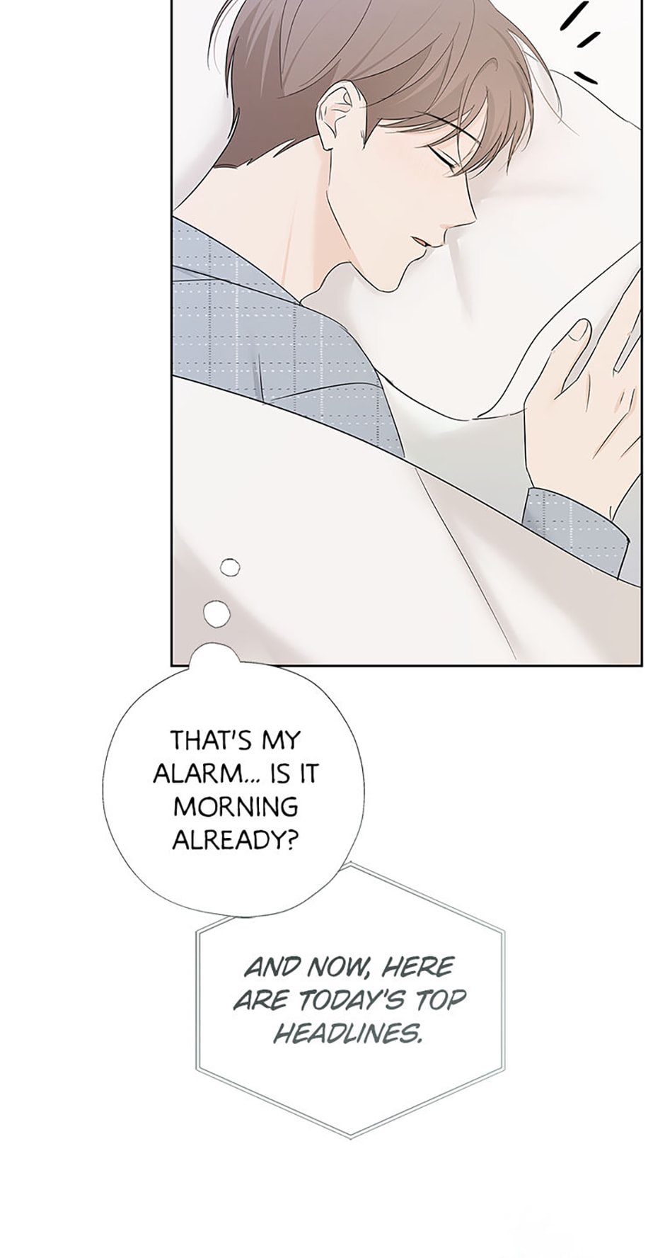 Gazing at You Chapter 55 page 5 - 