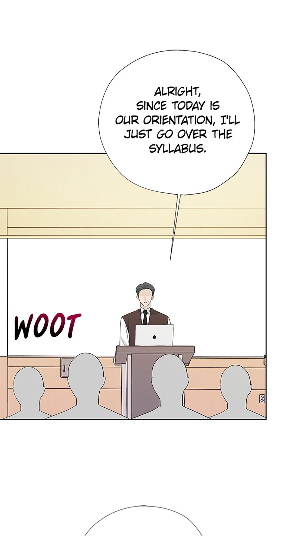 Gazing at You Chapter 55 page 41 - 