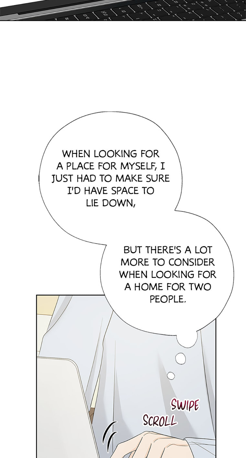 Gazing at You Chapter 55 page 44 - 