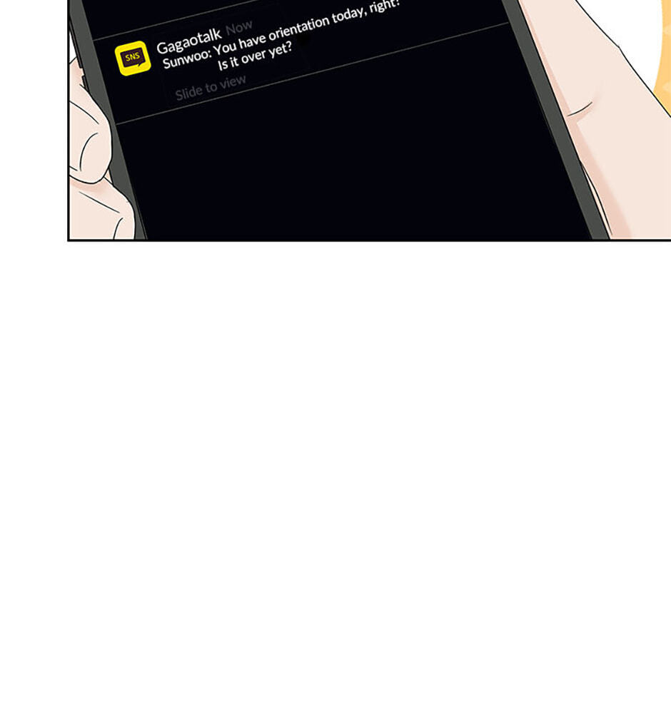 Gazing at You Chapter 55 page 56 - 